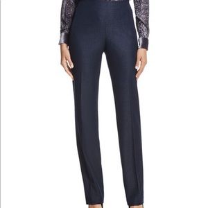 Tahari blue pants size 6